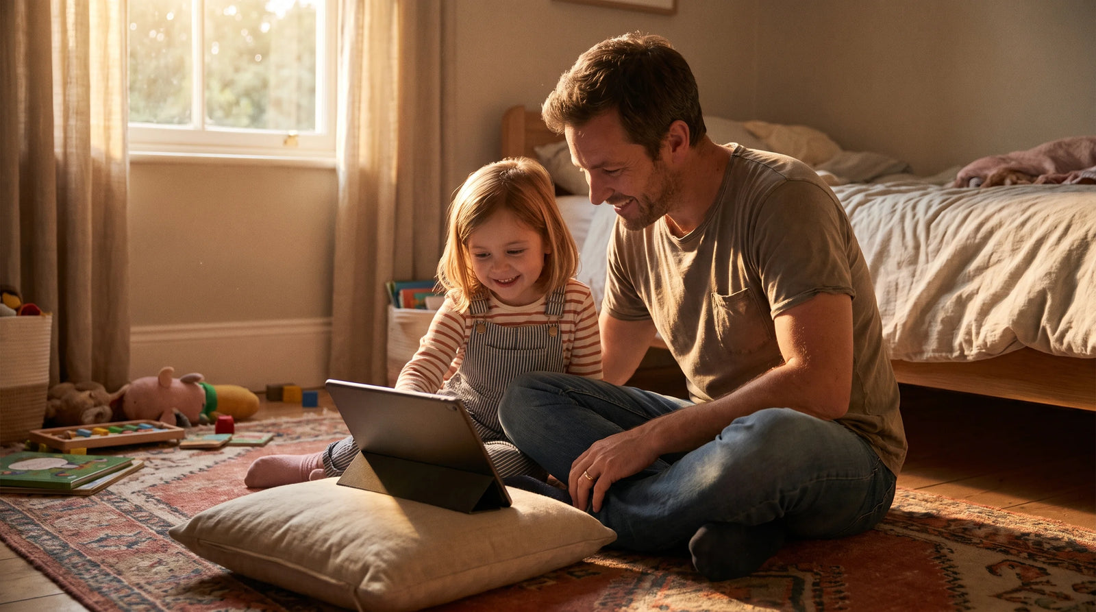 What Are Fun Father-Daughter Activities? A Dad's Honest Take