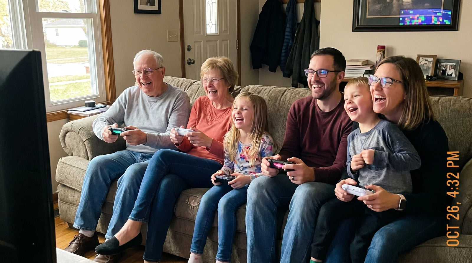 What Are Some Good Casual Multiplayer Games? A Dad's Guide