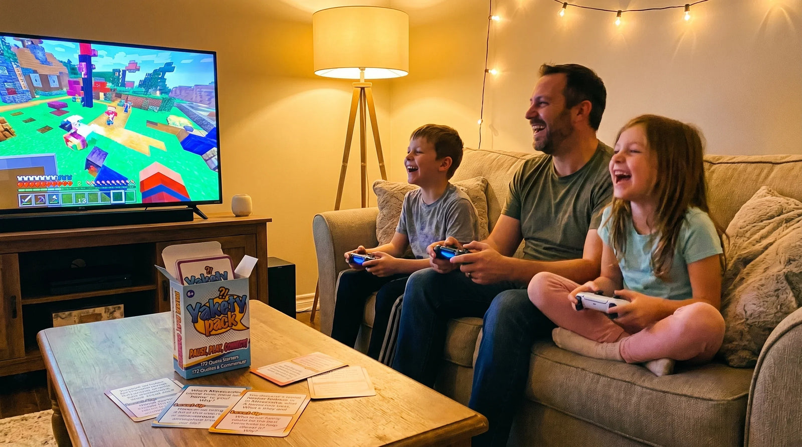 What are some good co-op campaign games? Dad's Guide