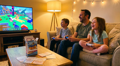 What are some good co-op campaign games? Dad's Guide