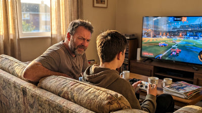 What are the 5 categories of learning outcomes? Gaming