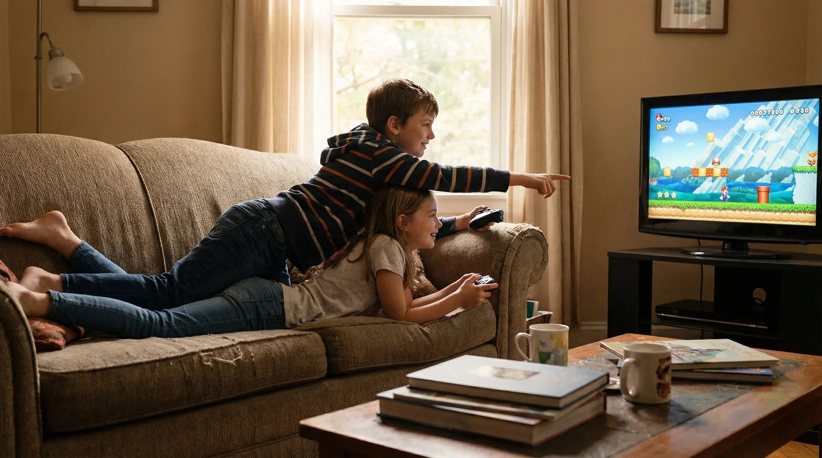 What are the activities for sibling conflict? Solutions