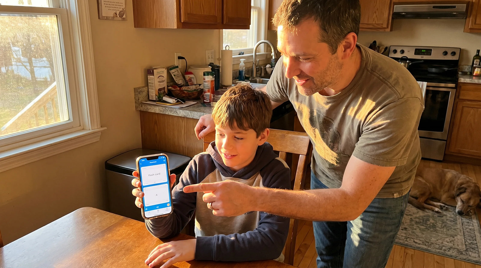 What are the best study apps for middle school students?