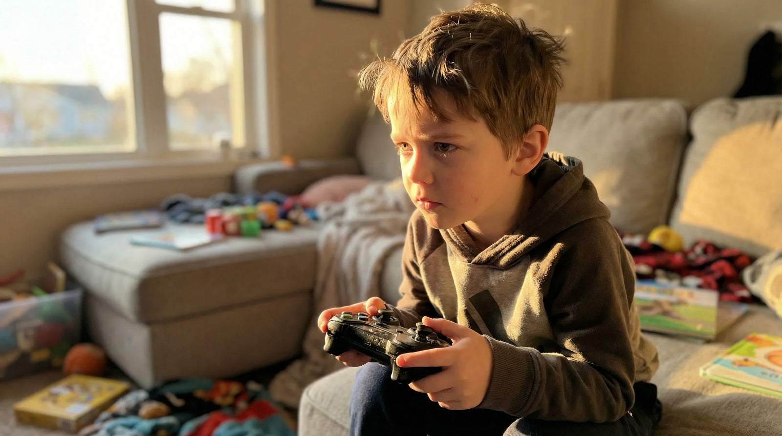 What are the categories of goals for kids? 5 types