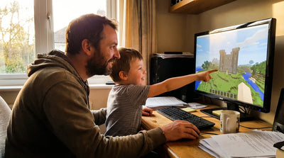 What Are the Signs of an Unhappy Child? A Gaming Dad's Guide