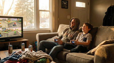 What Is 2 Player Local Co-Op? A Parent's Gaming Guide