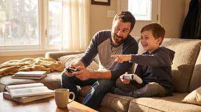 What Is a Fun Game to Play With Your Dad? A Real Answer