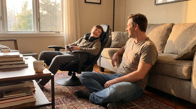 What is the 55-38-7 rule? Gamer Dad's Guide