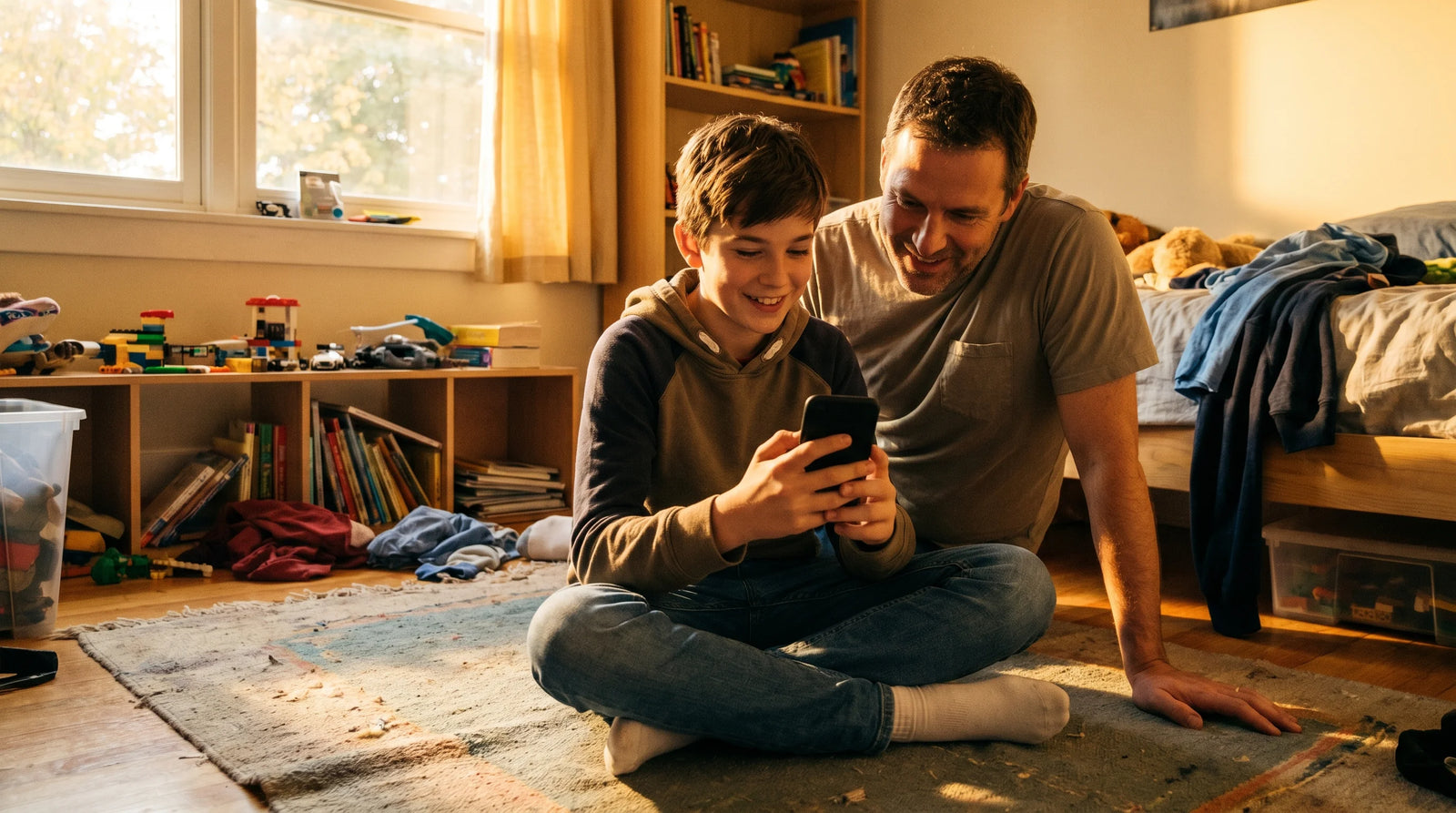 What Is the Most Useful App for 13 Year Olds? A Dad's Take