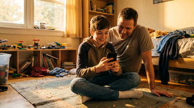 What Is the Most Useful App for 13 Year Olds? A Dad's Take