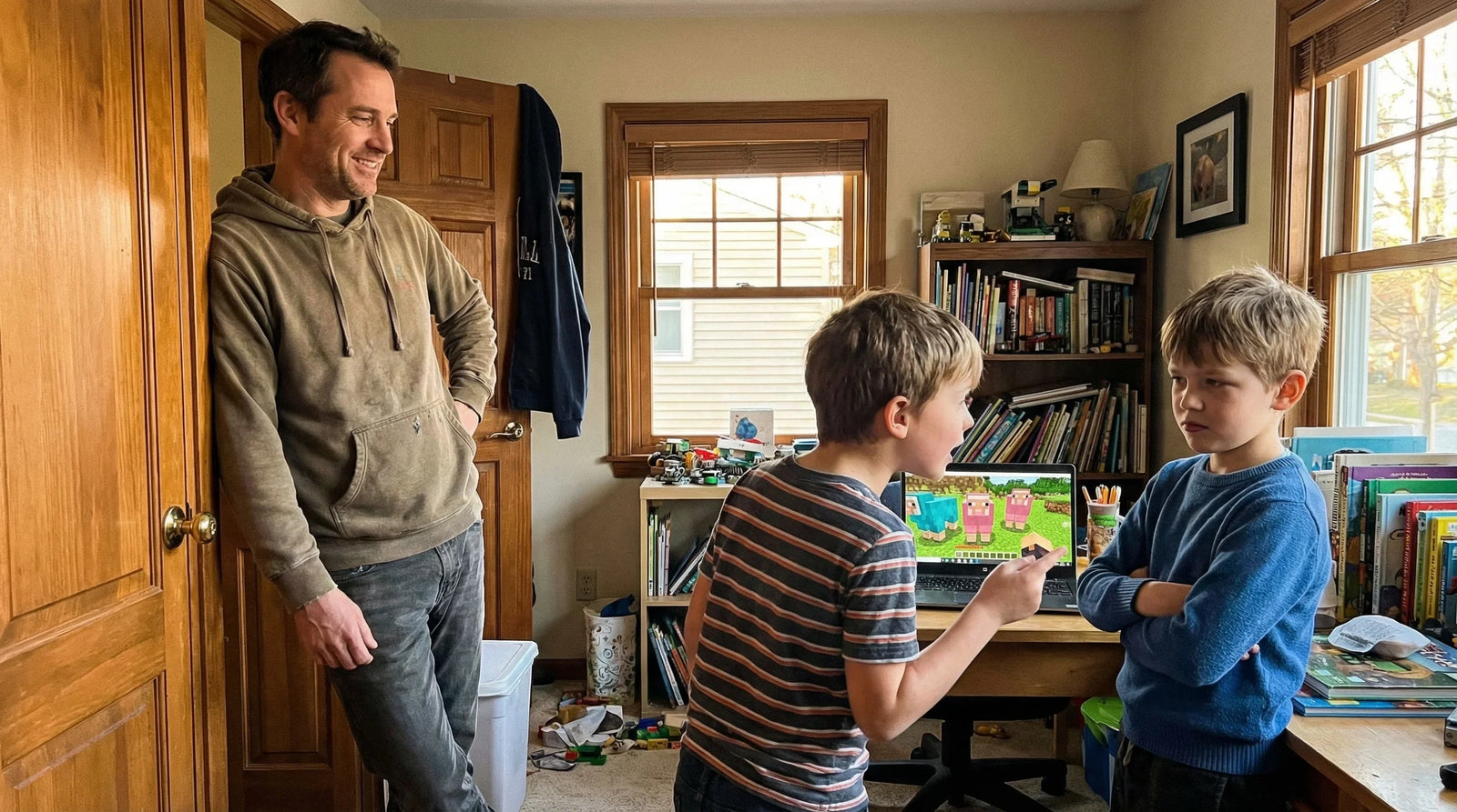 What to do when siblings constantly argue? Expert tips