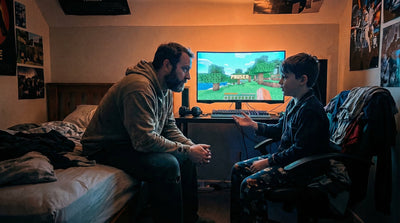 When Gaming Becomes Emotional Escape Problem: A Dad's Wake-Up Call