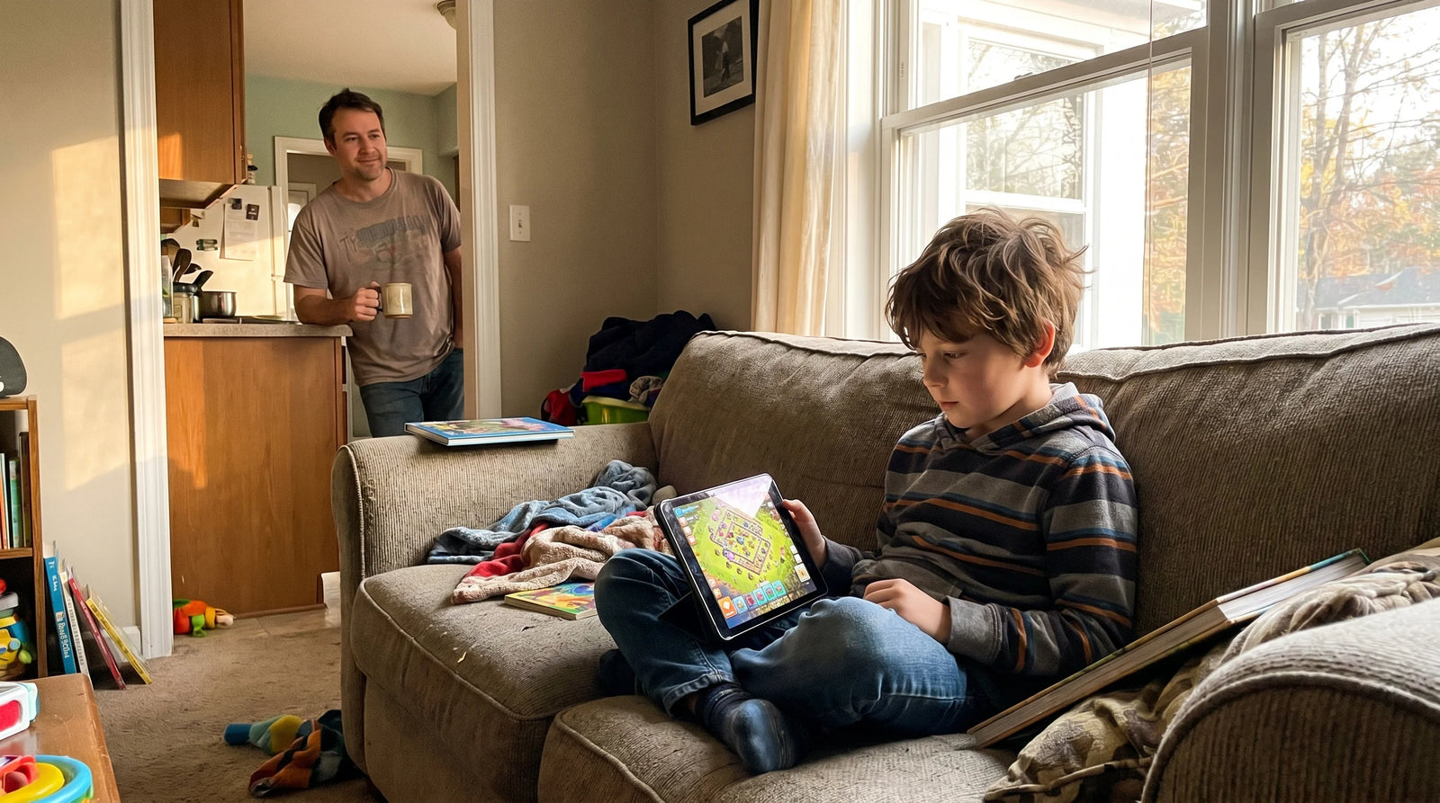 Why Are Strategy Games Good for Kids? A Dad's Honest Take