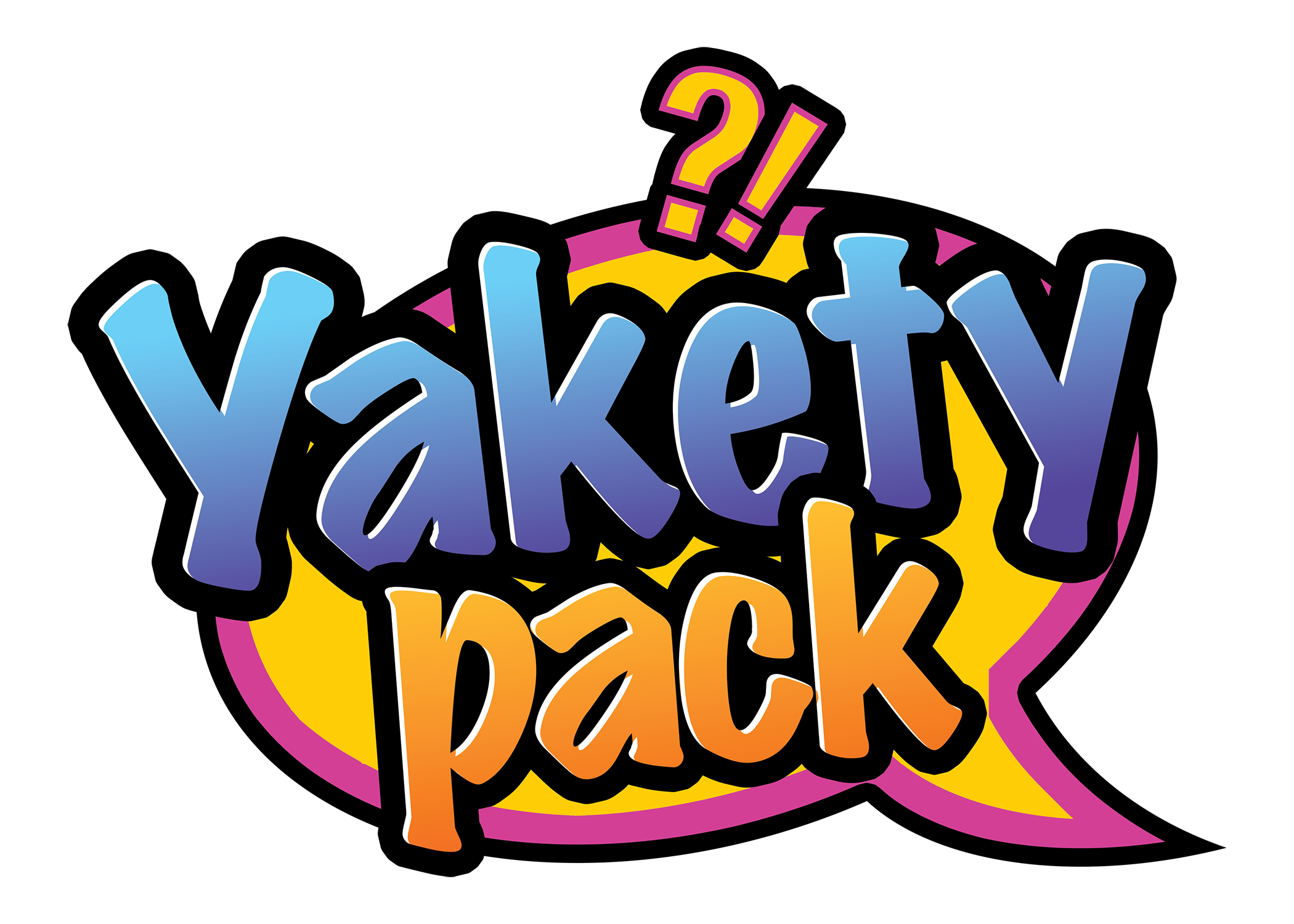 Yakety Pack Cards