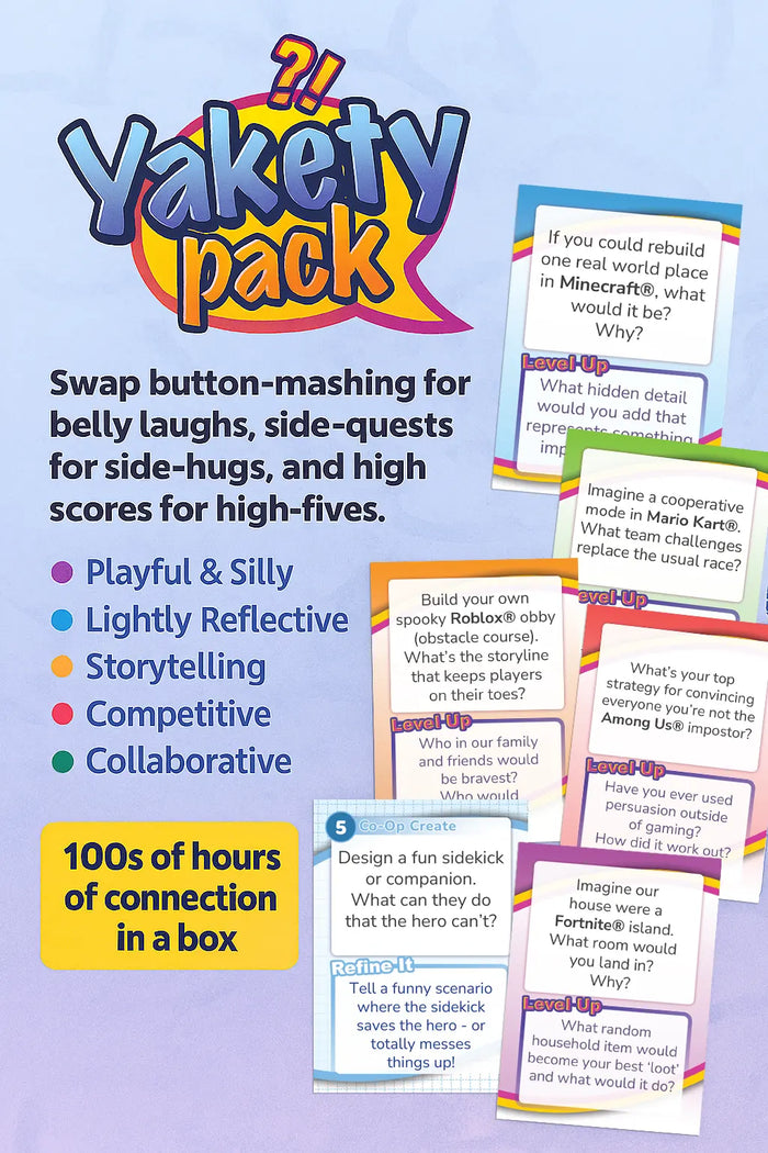 Why Families Choose Pause, Play, Connect!