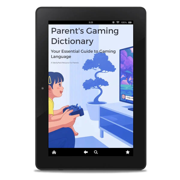 Parents Gaming Dictionary
